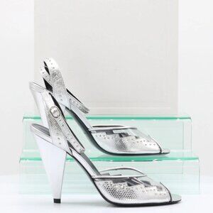 BRAND NEW CELINE 39 Silver Flash, RETAILS $1,050